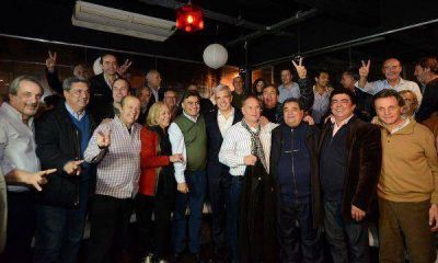 Pulti dio su apoyo a la f�rmula Juli�n Dom�nguez � Fernando Espinoza