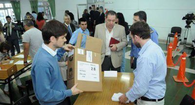 Lifschitz necesita diferencia de 43.000 votos