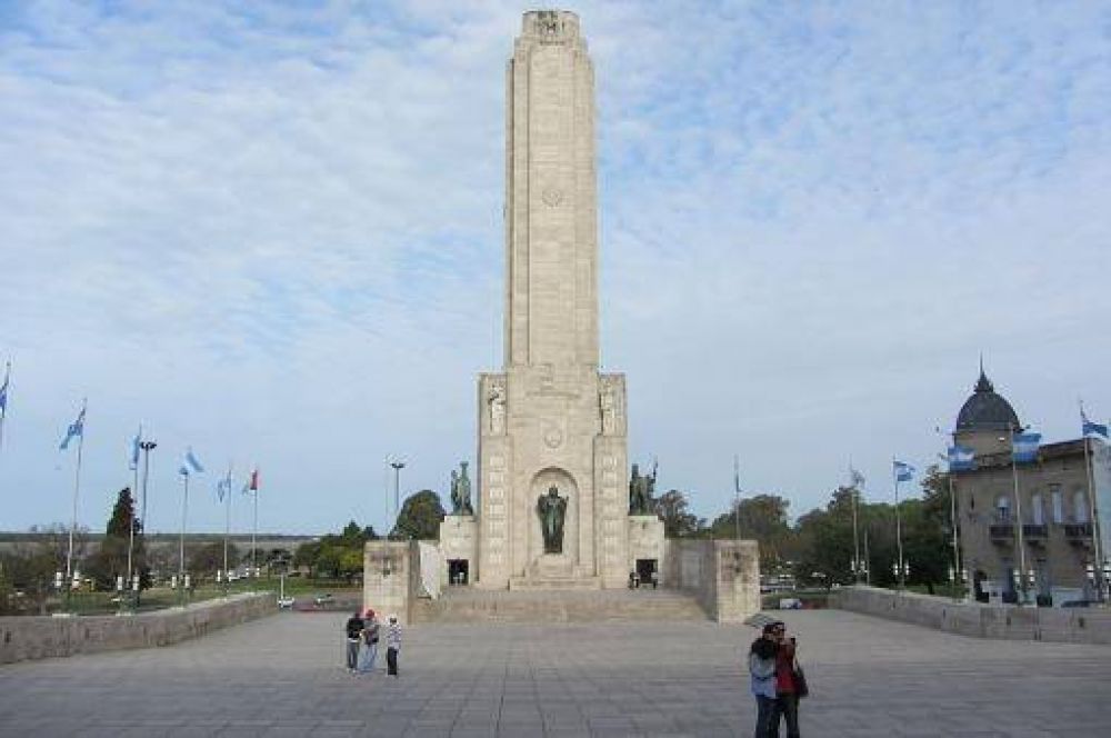 El Estado Nacional restaurar el Monumento a la Bandera
