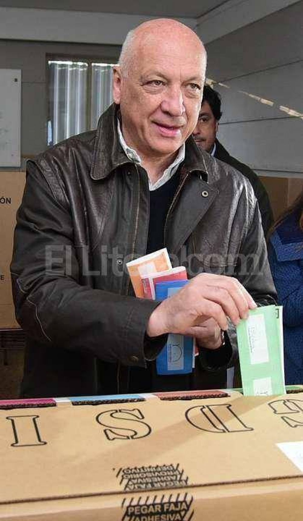 Bonfatti pidi� 