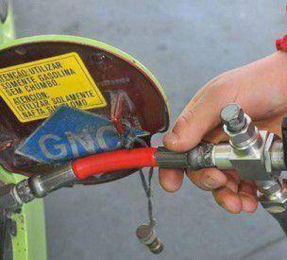 Por tiempo indeterminado las estaciones no expender�n GNC en Mar del Plata