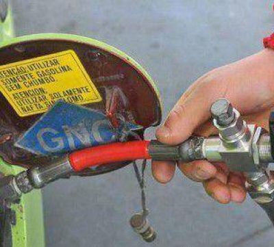 Por tiempo indeterminado las estaciones no expender�n GNC en Mar del Plata