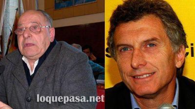 PASO: Arroyo present� lista y lleva a su hijo como primer candidato a concejal