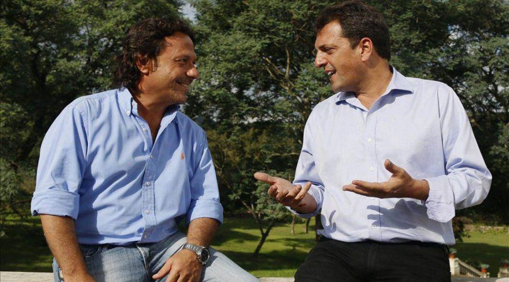 Gustavo S�enz acompa�ar� a Sergio Massa en la f�rmula presidencial