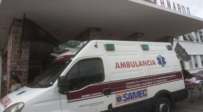 La guardia, en el l�mite de la capacidad operatoria