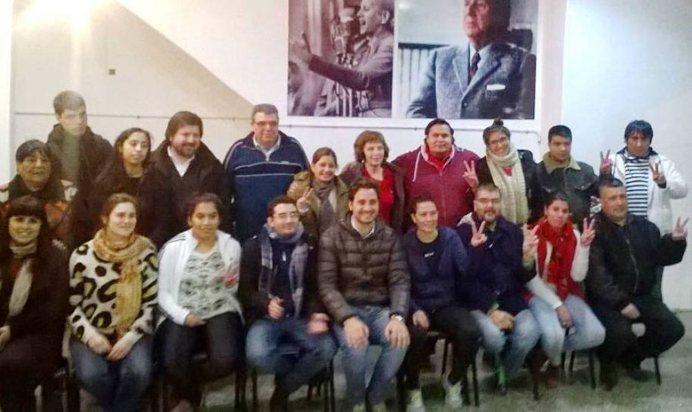 Santiago Cafiero encabeza como Intendente la lista de unidad del kirchnerismo