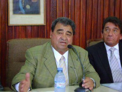 Una vez m�s, Ciorciari encabeza la lista de concejales de Hugo Curto