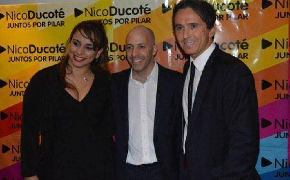 La lista de Ducot: Sebastin Neuspiller, Miguel Gamboa y Claudia Zakhem