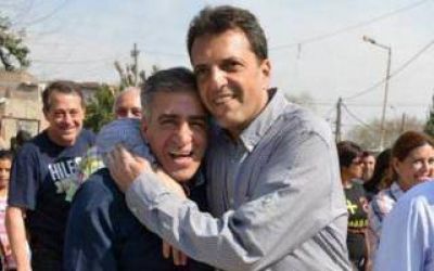 Ida y vuelta: Cariglino finalmente acompa�ar� a Sergio Massa