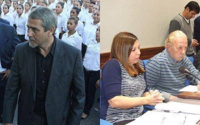 Los precandidatos a concejales en Avellaneda