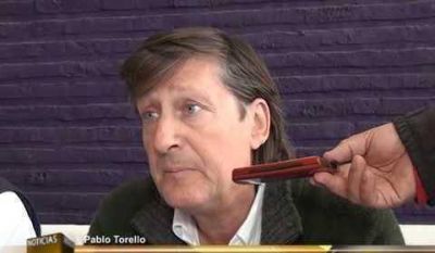 Pablo Torello estar� en el 13� lugar de la lista de diputados nacionales del PRO