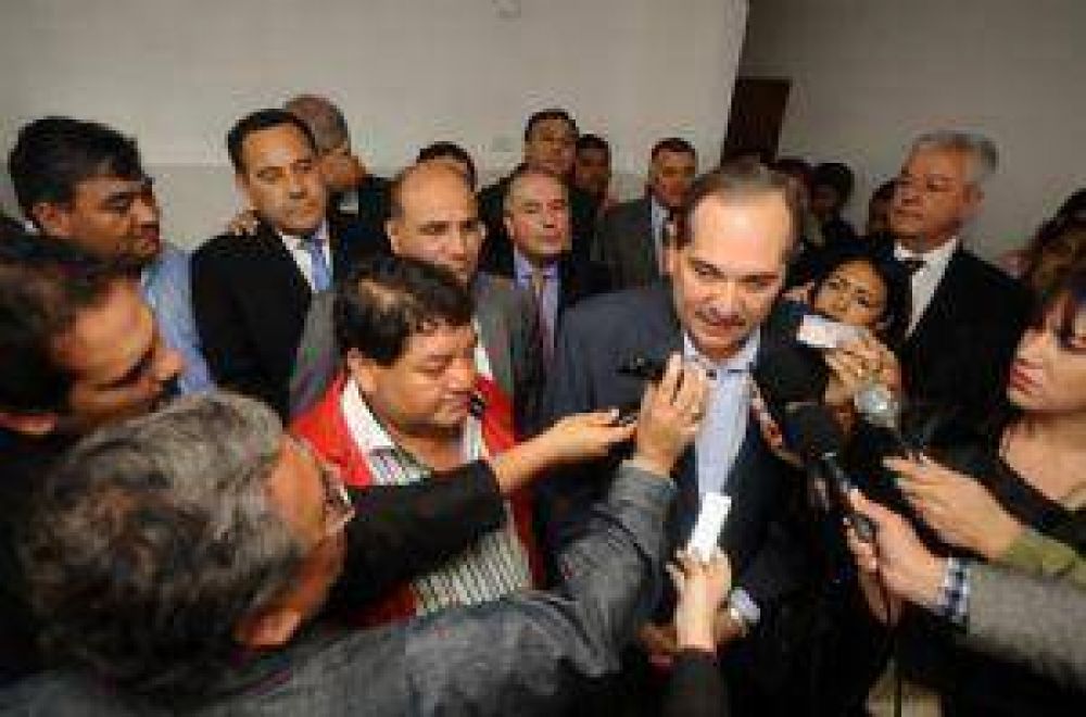 Alperovich y Orellana encabezan las listas del oficialismo
