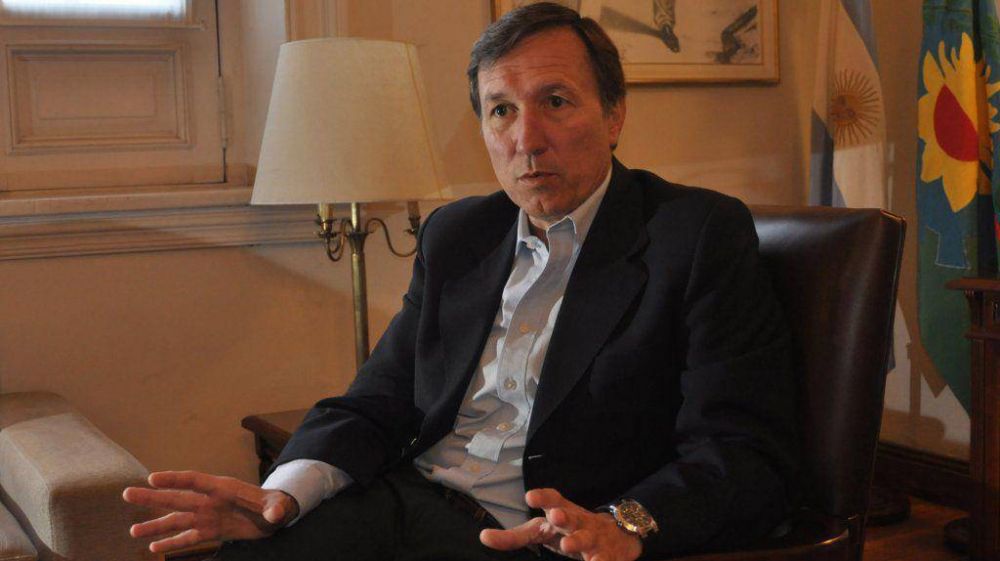 El intendente Gustavo Bevilacqua se presenta como precandidato a diputado nacional
