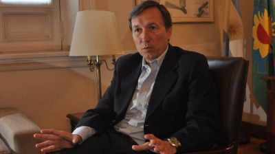 El intendente Gustavo Bevilacqua se presenta como precandidato a diputado nacional