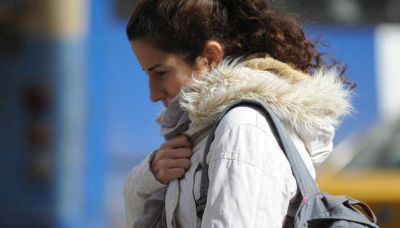 El invierno comenz� en C�rdoba con heladas aisladas