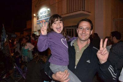 Guillermo Loffler el elegido por el Intendente para encabezar la lista de Concejales del Frente para la Victoria 