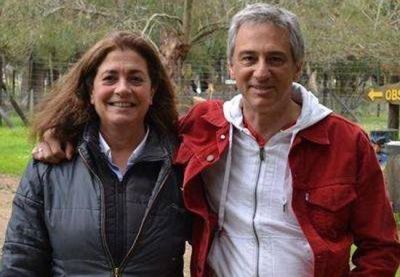 FpV: Eseverri precandidato a Intendente y Margarita Arregui concejal