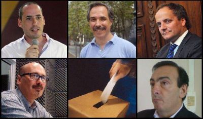 En el Frente Renovador habr� una interna feroz con cinco precandidatos a intendente