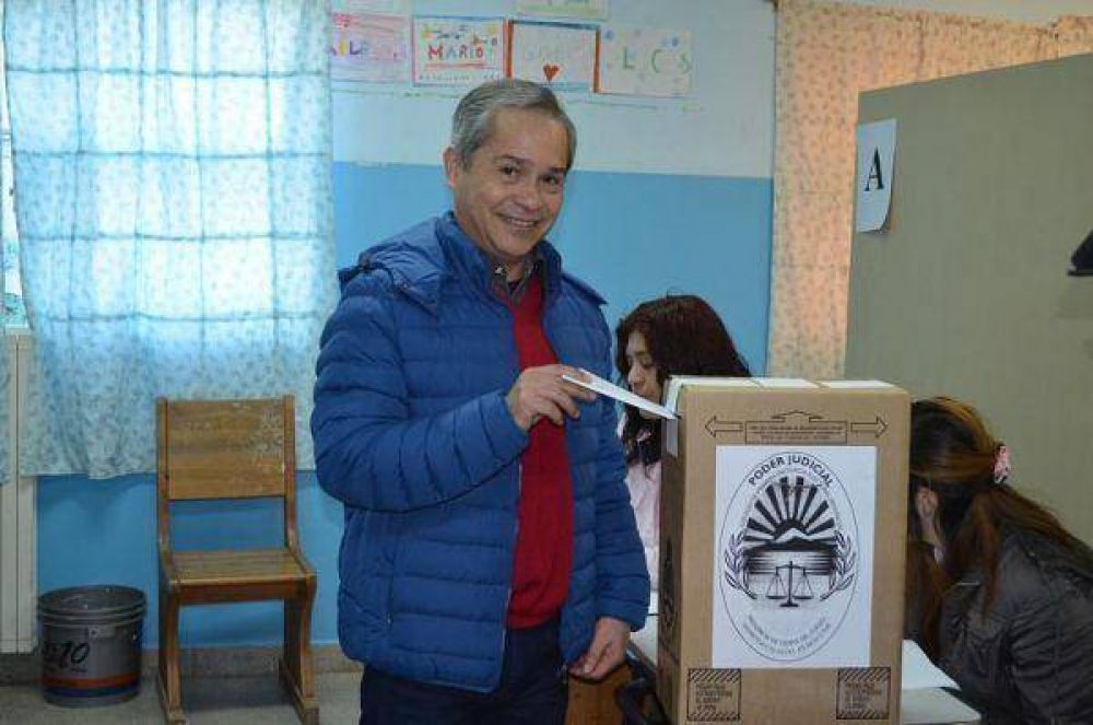 Osvaldo Lpez cuestion la utilizacin de las cajas electoras