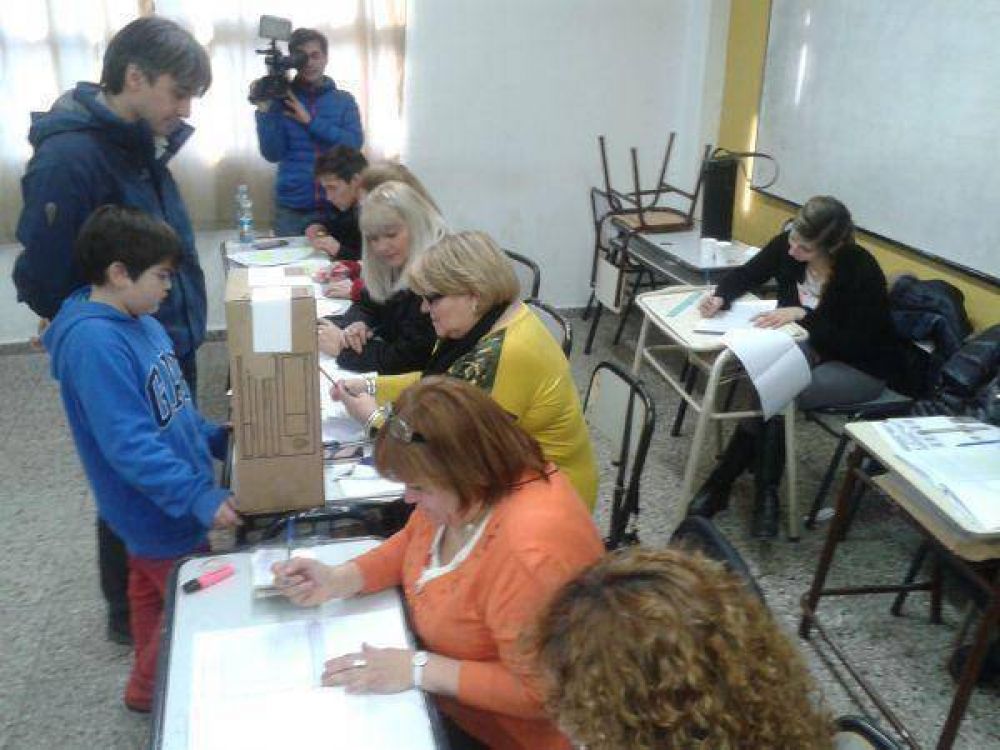 �Si hay algo que nos queda pendiente en la provincia es mejorar el sistema electoral�