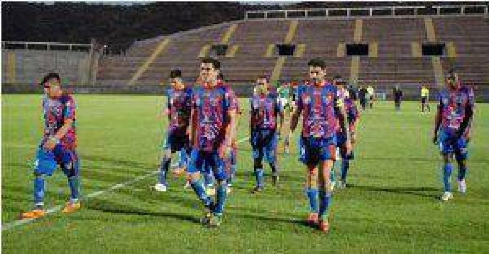 San Lorenzo perdi� con Zapla de Jujuy