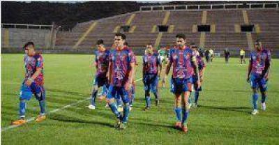 San Lorenzo perdi� con Zapla de Jujuy