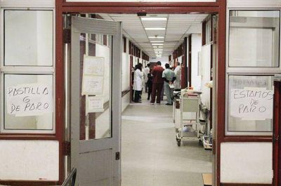 Dictar�n conciliaci�n obligatoria a todos los sectores del Hospital Perrando