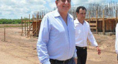 Formosa ser� la primera provincia del NEA en volcar efluentes cloacales tratados al rio