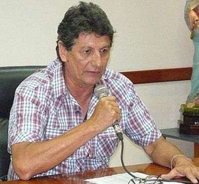 Rub�n Acosta quiere m�s presencia policial en las calles y los barrios