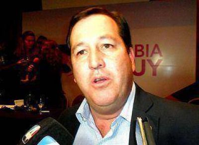 Alejandro Snopek encabeza la lista de candidatos a diputados nacionales de UNA