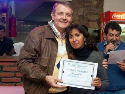 GOBIERNO Y VECINOS CONTIN�AN ARTICULANDO ACCIONES EN CONJUNTO