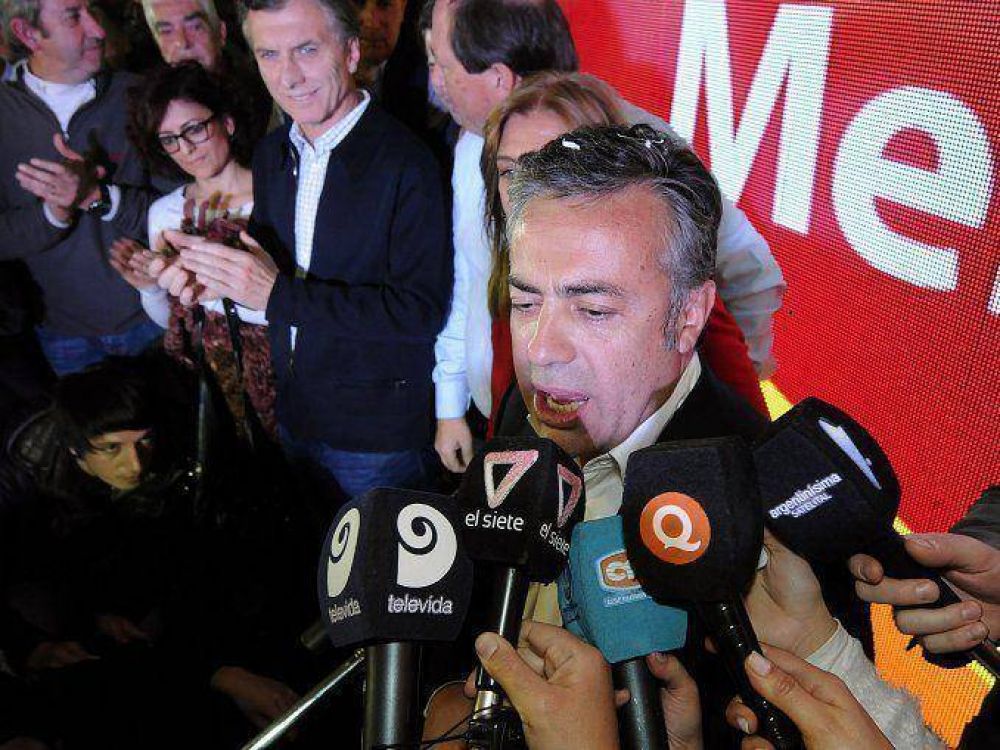 Elecciones en Mendoza: Alfredo Cornejo es el nuevo gobernador