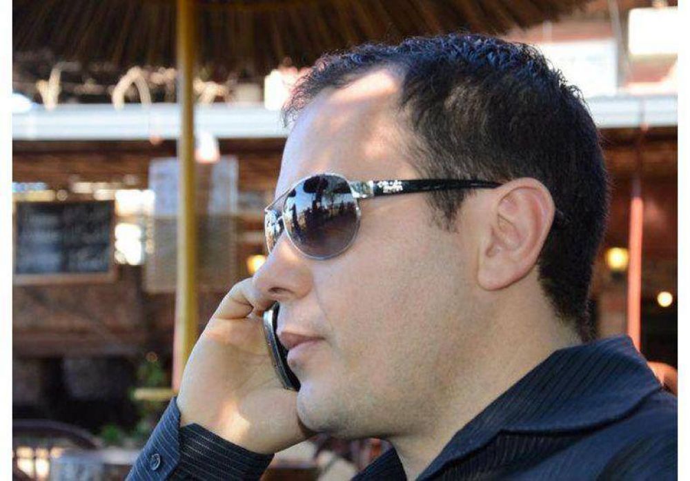 Cristian Bello explic� por qu� acept� postularse para el Parlasur