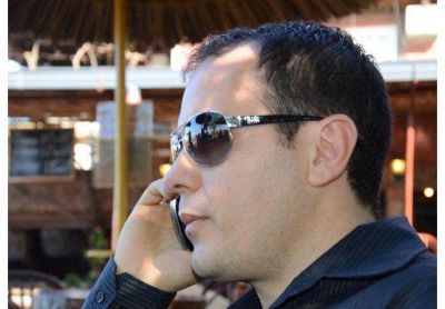 Cristian Bello explic� por qu� acept� postularse para el Parlasur