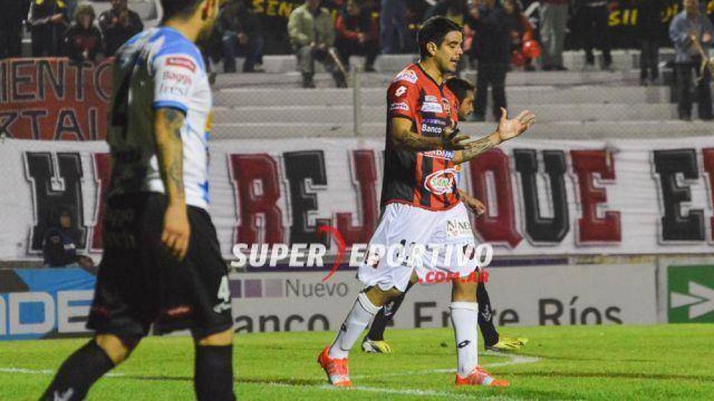 Patronato cay� en el Grella ante Juventud Unida y dej� la punta del torneo