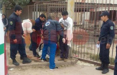 La Banda: Una mujer dio a luz en la calle con la ayuda de transe�ntes