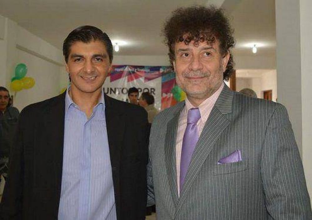 Hist�ricos y una sorpresa en la lista de concejales de Ricardo Ivoskus