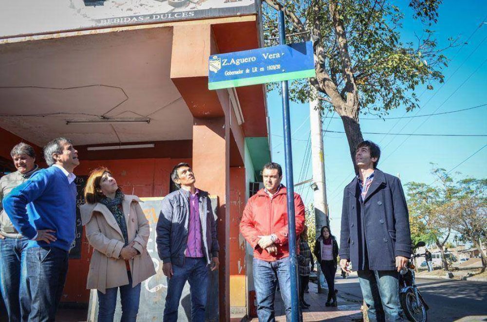 Colocar�n se�alizaci�n vertical urbana en las calles de toda la ciudad