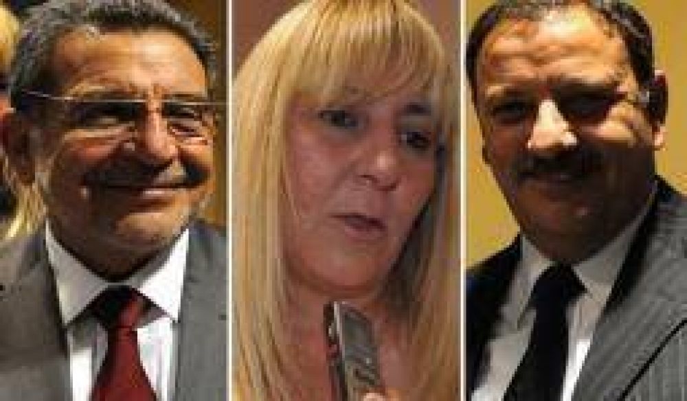 PASO. Beder, Griselda Herrera y Quintela, la lista de unidad peronista