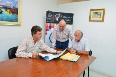 La Defensor�a del Pueblo en las Escuelas