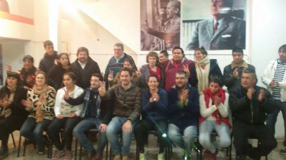 El Santiago Cafiero es el candidato a Intendente de la lista de Unidad del PJ-FPV San Isidro