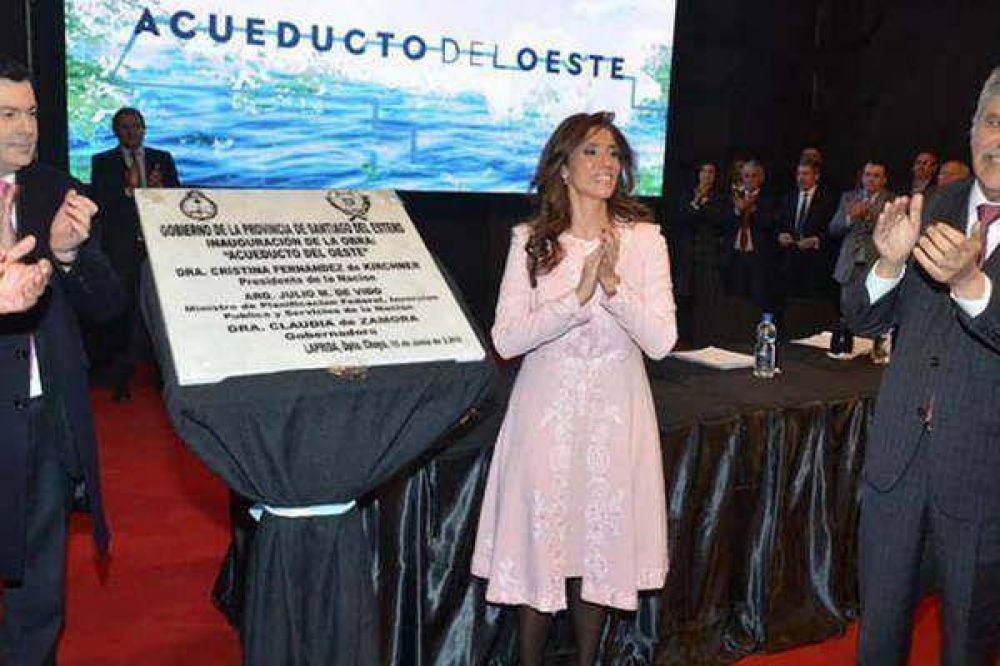 El Gobierno de la provincia convoc� a licitaci�n para una vital obra h�drica