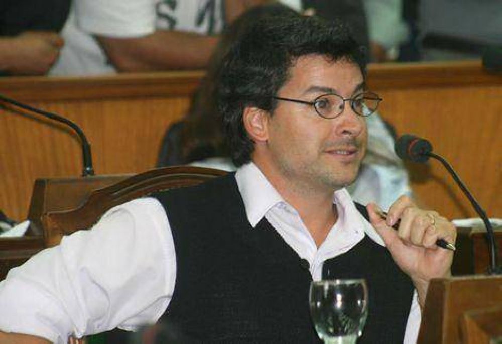 Diego Enrich encabezar� la lista de concejales de Jorge Macri