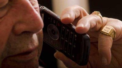 Revelan escuchas con sospechas de evasi�n y corrupci�n en la AFA