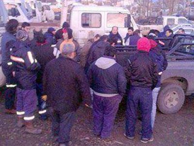 Por segundo d�a consecutivo la recolecci�n de residuos se realiz� con un plan de seguridad