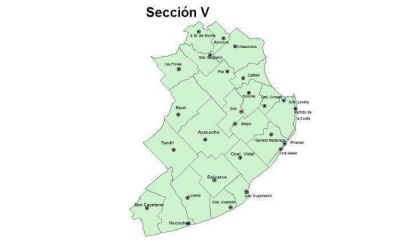 Una región con mayoría de intendentes en busca de su reelección