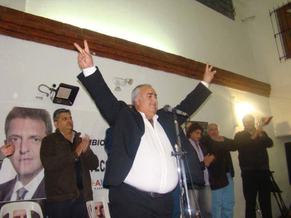 PASO 2015. La lista de Juan Domingo Peteco Morales