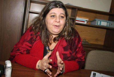 Para Polich �es un honor tremendo� ser la tercera en la lista de la UCR