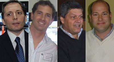 Gray encabeza el FpV, acuerdo en Cambiemos e interna en el FR