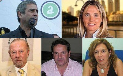 Ferraresi encabeza el FpV y Gonz�lez el frente Cambiemos